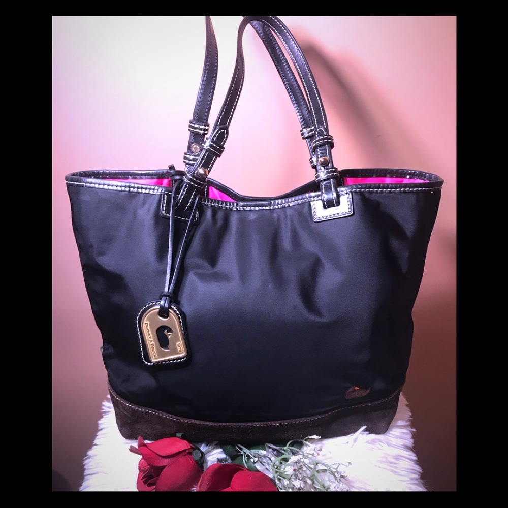 Dooney and Bourke tote